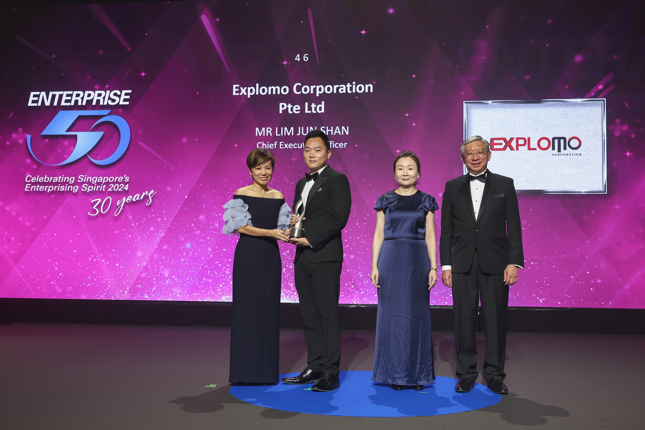 E50 2024 Awards Ceremony