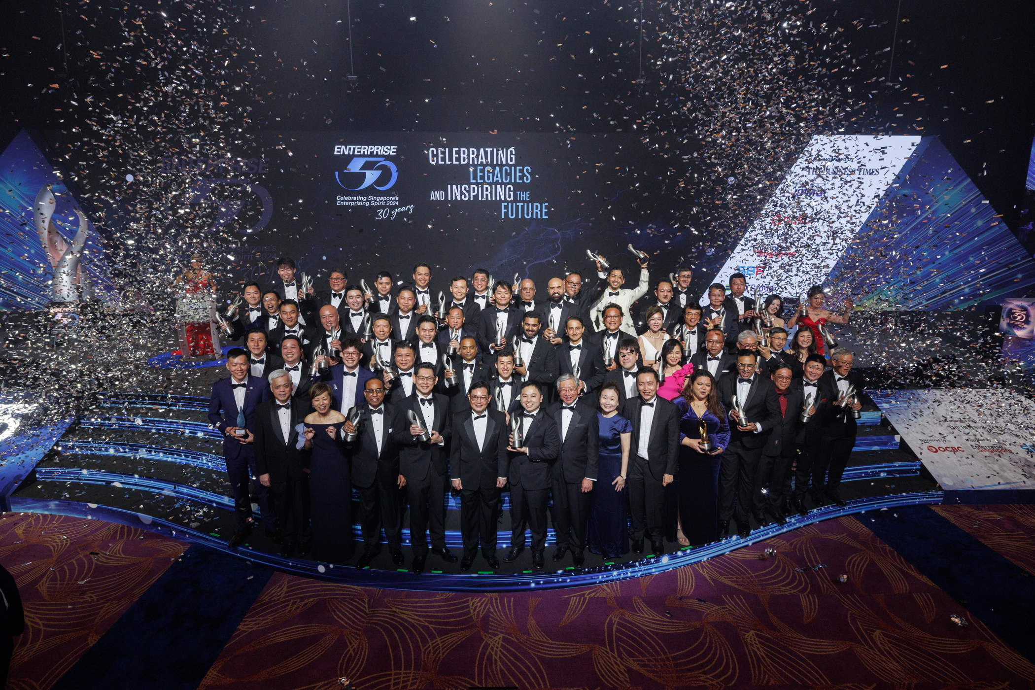 E50 2024 Awards Ceremony