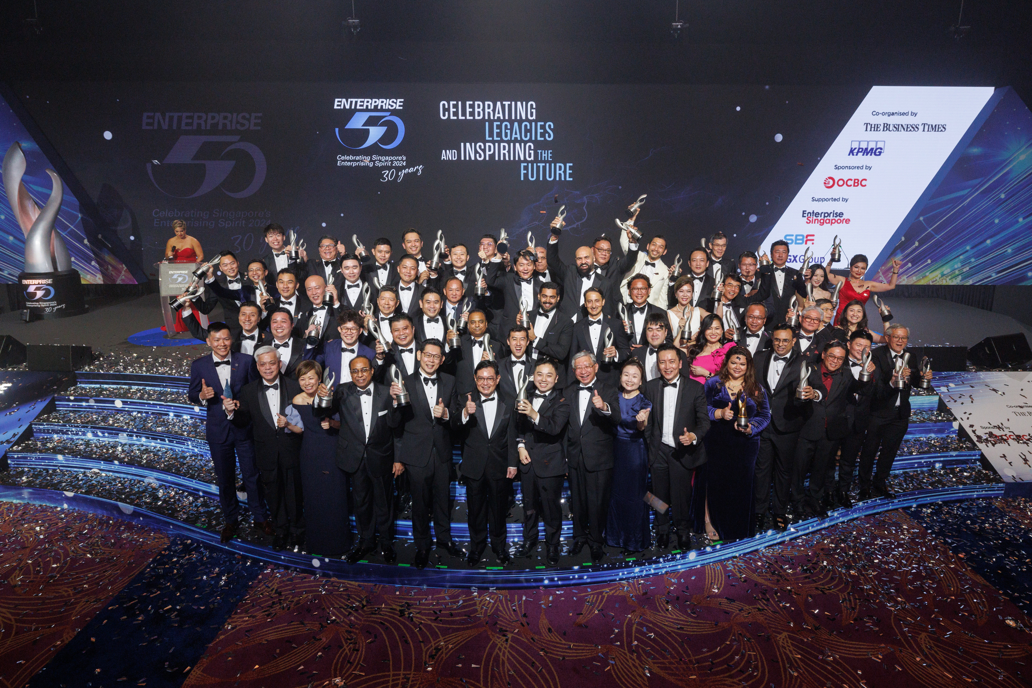 E50 2024 Awards Ceremony