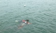 underwater uxo detection and investigation