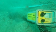underwater uxo detection and investigation