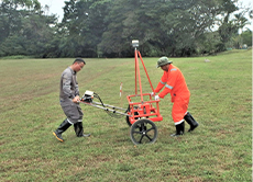 uxo geophysical survey